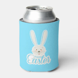 Niedliches Bunny Happy Ostereier Hunt Party Frühja Dosenkühler