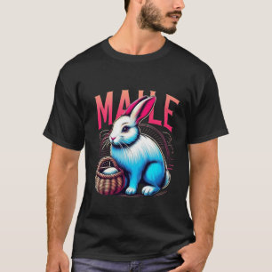 Niedliches Bunny Lover T-Shirt: Weich und Adorable T-Shirt