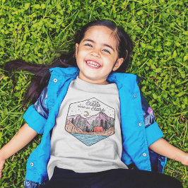 Niedliches Camping T-Shirt