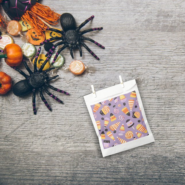 Niedliches Candycorn Muster Geschenktütchen (Von Creator hochgeladen)