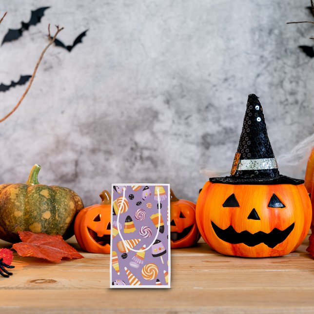 Niedliches Candycorn Muster Kleine Geschenktüte (Von Creator hochgeladen)