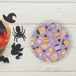 Niedliches Candycorn Muster Schneidebrett