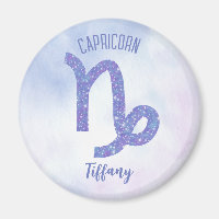 Niedliches Capricorn Astrologie Signieren Personal