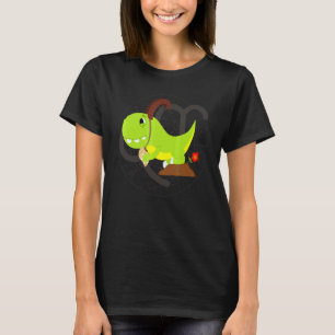 Niedliches Capricorn Zodiac Sign Ibex Astrologie T T-Shirt