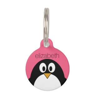 Niedliches Cartoon Penguin Illustrations-heißes Tiermarke