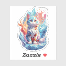 Niedliches Cat-Design