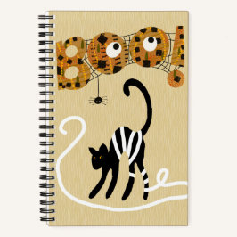 Niedliches Cat Sketch Journal Notizbuch