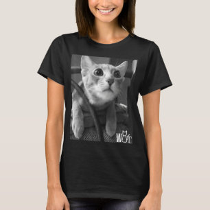 Niedliches Cat-Zeug für Katzen Mädchen Frauen Erwa T-Shirt