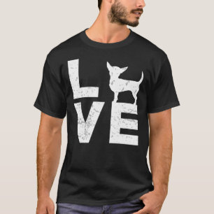 Niedliches Chihuahua für Männer und Frauen T-Shirt