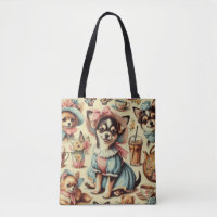 Niedliches Chihuahua-Welpenbild