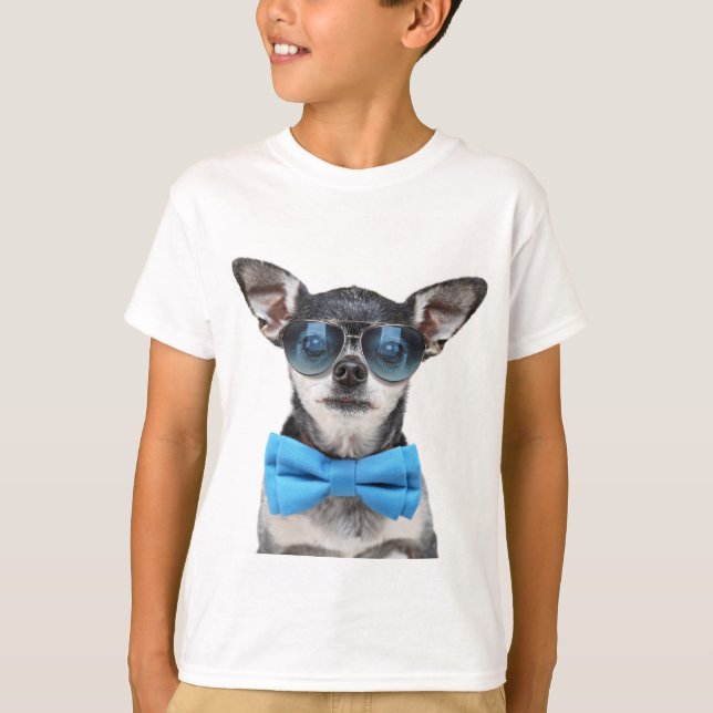 Niedliches Chihuahuat-shirt T-Shirt (Vorderseite)
