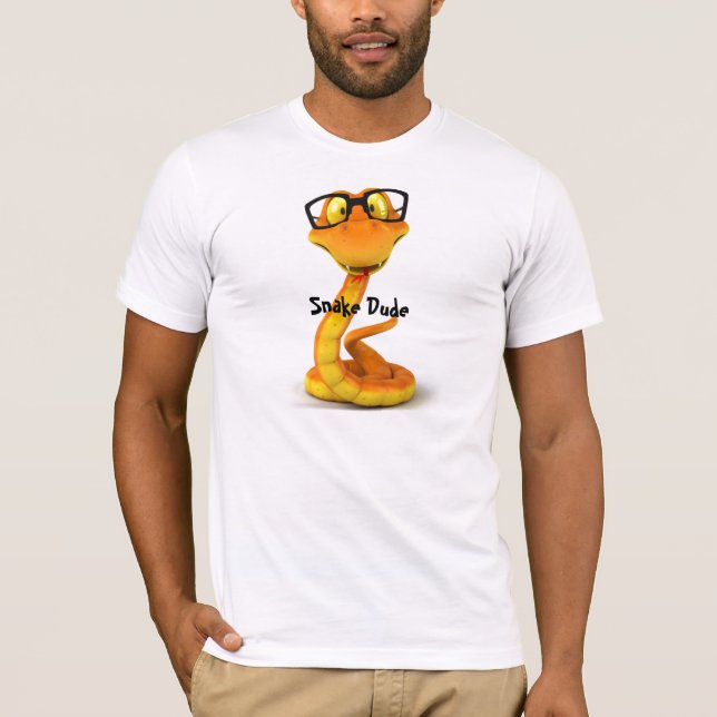 Niedliches chinesisches Tierkreis-Zeichen des T-Shirt (Vorderseite)