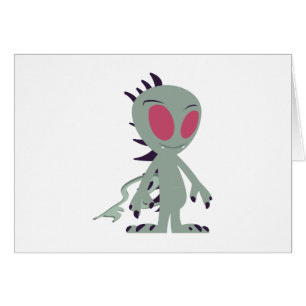 Niedliches Chupacabra