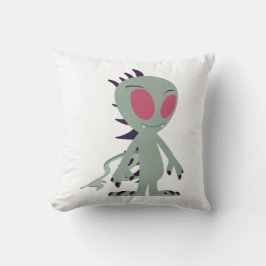 Niedliches Chupacabra Kissen