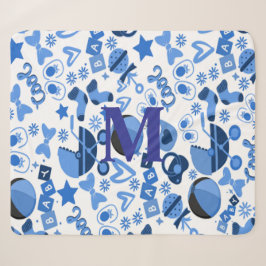 Niedliches cooles Baby-Kind-Kinderzimmer personali Sherpadecke