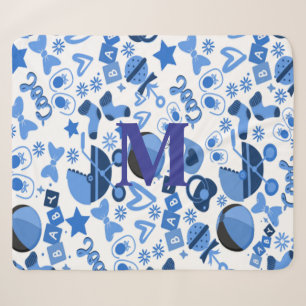 Niedliches cooles Baby-Kind-Kinderzimmer personali Sherpadecke