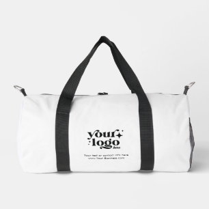 Niedliches, Cooles, benutzerdefiniertes Firmenlogo Duffle Bag