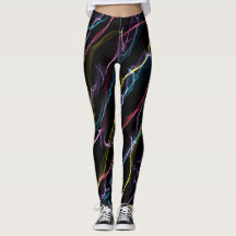 Niedliches cooles buntes Yoga