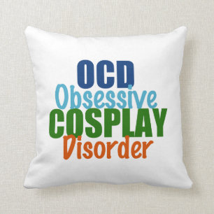 Niedliches Cosplay Kissen