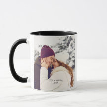 Niedliches Couple Custom Foto
