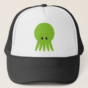 Niedliches Cthulhu Truckerkappe