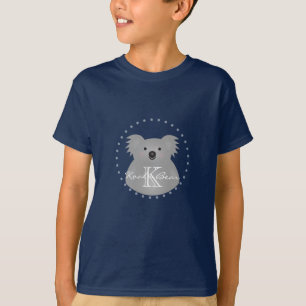 Niedliches Cuddly T-Shirt