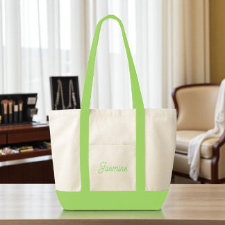 Niedliches Custom Bridesmaid-Geschenk Tragetasche