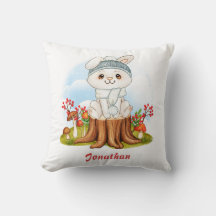 Niedliches Dekor des Kinderzimmer "Little Bunny Fa