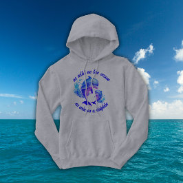 Niedliches Delphinangebot | Hoodie