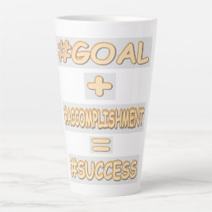 niedliches Design "ERFOLGSÄTZE". Jetzt kaufen Milchtasse