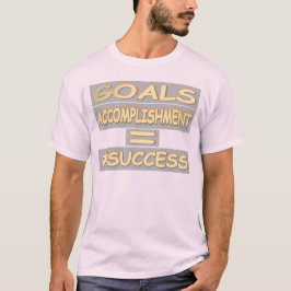 niedliches Design "ERFOLGSÄTZE". Jetzt kaufen T-Shirt