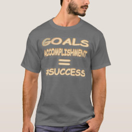 niedliches Design "ERFOLGSÄTZE". Jetzt kaufen T-Shirt