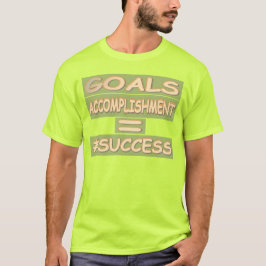 niedliches Design "ERFOLGSÄTZE". Jetzt kaufen T-Shirt