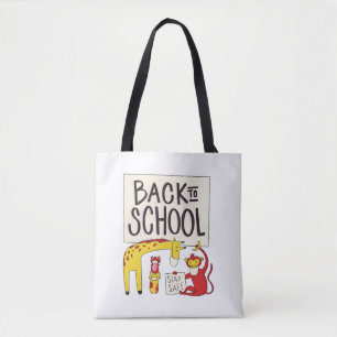 Niedliches Design für die Sicherheit von Schultier Tasche