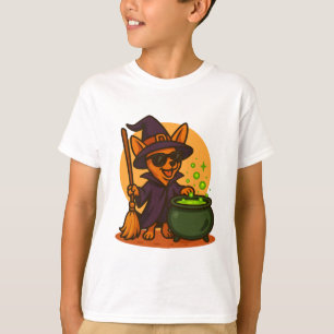 Niedliches Design für Kinderbekleidung, Baby-Kontu T-Shirt