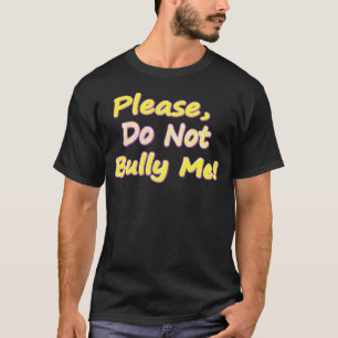 niedliches Design "Ich nicht verdrängen". Jetzt ka T-Shirt
