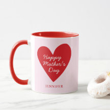 Niedliches Doppel- und Abendgeschenk für Mütter
