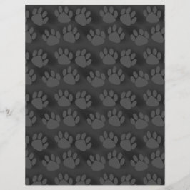 Niedliches Druckmuster