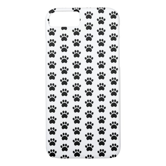 Niedliches Druckmuster iPhone 7 Fall Case-Mate iPhone Hülle (Rückseite)