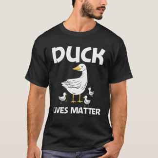 Niedliches Duckgeschenk für Damen T-Shirt