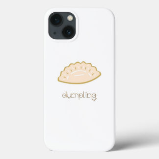 Niedliches Dumpling iPhone-Gehäuse Case-Mate iPhone Hülle
