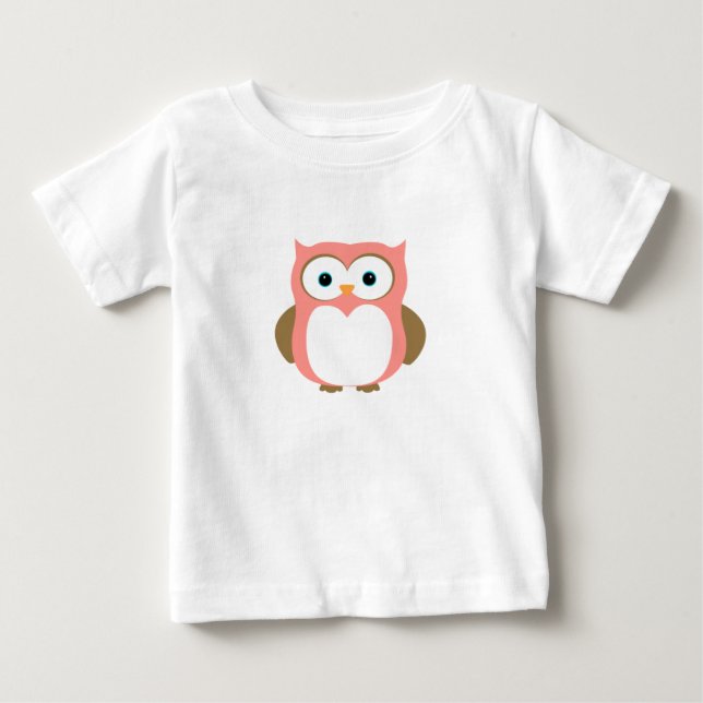 Niedliches Ei Baby T-shirt (Vorderseite)