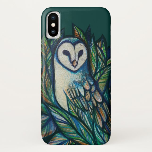 Niedliches Ei Case-Mate iPhone Hülle (Rückseite)