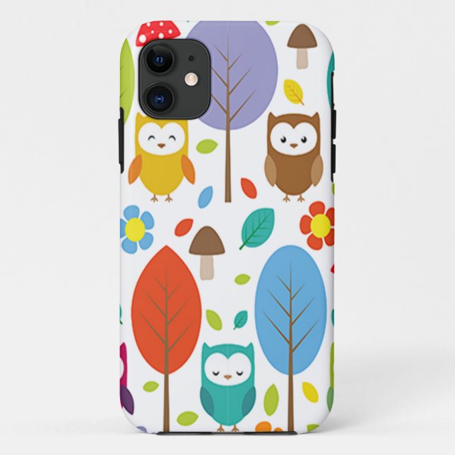Niedliches Ei Case-Mate iPhone Hülle (Rückseite)