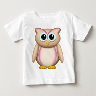 Niedliches Ei mit Lila Säugling T - Shirt