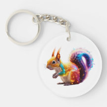 Niedliches Eichhörnchen