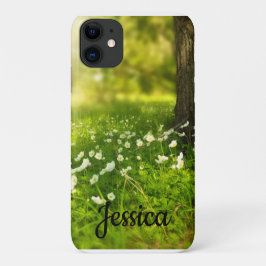 Niedliches Einfaches Personalisiertes Sonnenfeld B Case-Mate iPhone Hülle