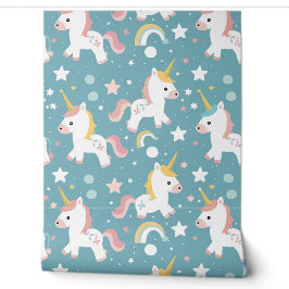 Niedliches Einhorn Tapete