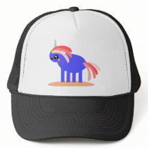 Niedliches Einhorn