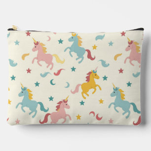 Niedliches Einhorn Zubehörtasche